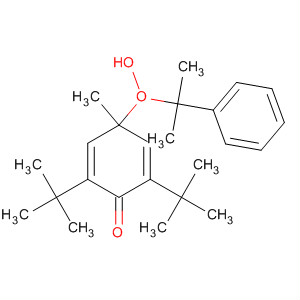 CAS No 79707-64-5  Molecular Structure