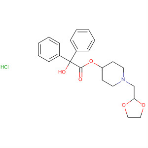 CAS No 79708-56-8  Molecular Structure
