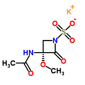 Cas Number: 79720-08-4  Molecular Structure