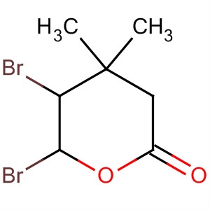 CAS No 79749-57-8  Molecular Structure