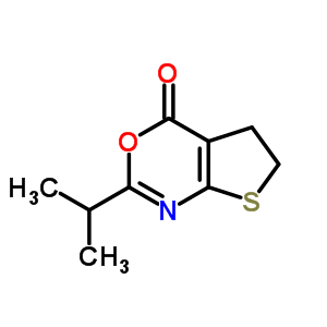CAS No 79750-98-4  Molecular Structure