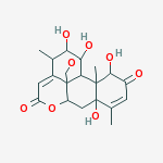 CAS No 79752-57-1  Molecular Structure