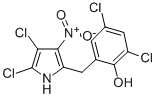 CAS No 79763-00-1  Molecular Structure
