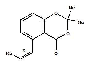 CAS No 797754-00-8  Molecular Structure