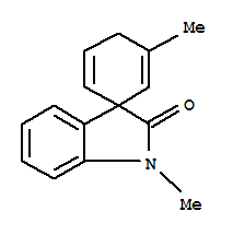 CAS No 797762-39-1  Molecular Structure