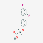 CAS No 79781-89-8  Molecular Structure