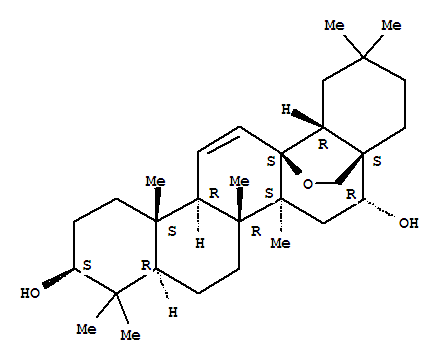 CAS No 79786-12-2  Molecular Structure