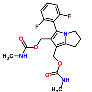 CAS No 79795-27-0  Molecular Structure