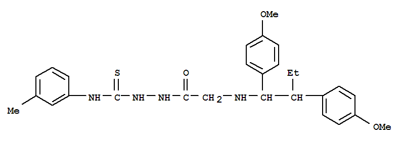 CAS No 79797-47-0  Molecular Structure