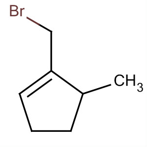 CAS No 79801-22-2  Molecular Structure