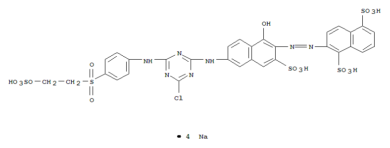 Cas Number: 79809-27-1  Molecular Structure