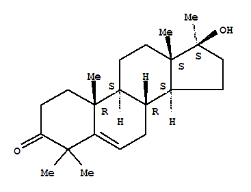 CAS No 79812-85-4  Molecular Structure