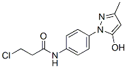 CAS No 79817-54-2  Molecular Structure