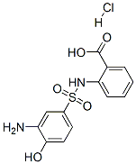CAS No 79817-59-7  Molecular Structure