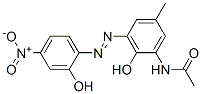 CAS No 79817-74-6  Molecular Structure