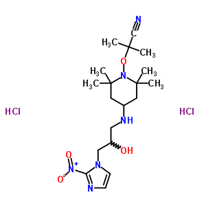 CAS No 79820-31-8  Molecular Structure