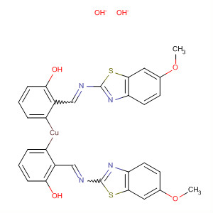 CAS No 79846-57-4  Molecular Structure