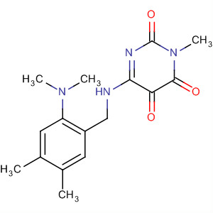 CAS No 79854-08-3  Molecular Structure