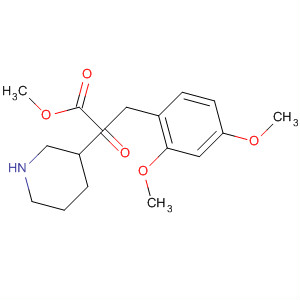CAS No 798543-73-4  Molecular Structure