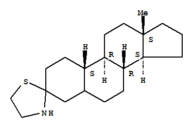 CAS No 79873-05-5  Molecular Structure