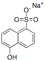 CAS No 79873-34-0  Molecular Structure