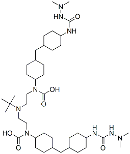 Cas Number: 79899-82-4  Molecular Structure