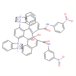 CAS No 79906-74-4  Molecular Structure