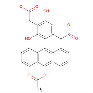 CAS No 79925-05-6  Molecular Structure