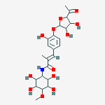 CAS No 79925-51-2  Molecular Structure