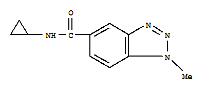 CAS No 799264-78-1  Molecular Structure