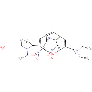 CAS No 79939-84-7  Molecular Structure