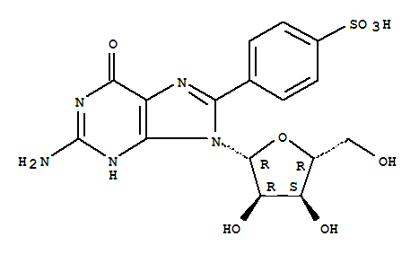 Cas Number: 79953-06-3  Molecular Structure