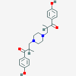 CAS No 79961-08-3  Molecular Structure