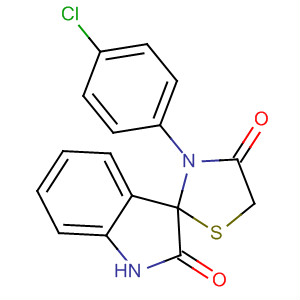 CAS No 79962-57-5  Molecular Structure