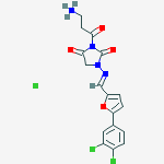 CAS No 79962-63-3  Molecular Structure