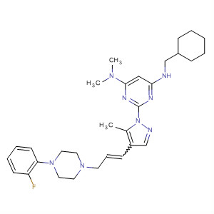 CAS No 799788-49-1  Molecular Structure