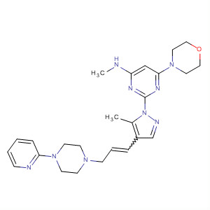 CAS No 799789-23-4  Molecular Structure