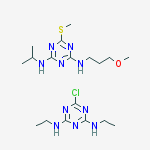 CAS No 8000-52-0  Molecular Structure