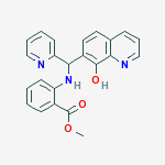 Cas Number: 80003-76-5  Molecular Structure