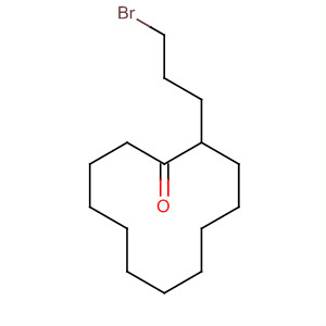 CAS No 80007-43-8  Molecular Structure