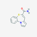 CAS No 80008-60-2  Molecular Structure