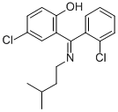CAS No 80018-11-7  Molecular Structure