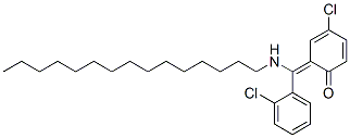 CAS No 80018-21-9  Molecular Structure