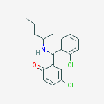 CAS No 80018-28-6  Molecular Structure