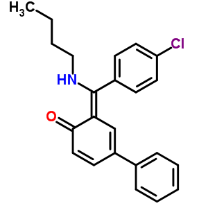 CAS No 80018-45-7  Molecular Structure