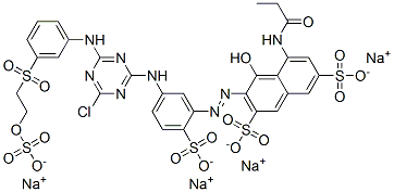 CAS No 80019-42-7  Molecular Structure
