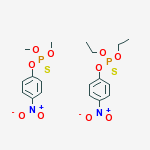 CAS No 8003-98-3  Molecular Structure