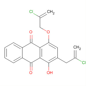 CAS No 80034-84-0  Molecular Structure