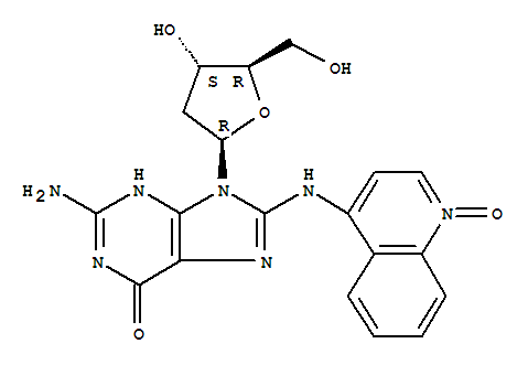 CAS No 80038-04-6  Molecular Structure