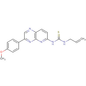 CAS No 800394-61-0  Molecular Structure